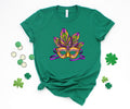 Cute Mardi Gras Sweatshirt Mask Mardi Gras Sweatshirt Mardi Sweatshirt Mardi Gras Tee Mardi Cow Sweatshirt Mardi Gras Sweatshirt Sweatshirt – Feel-Good Design · Perfect For Daily Wear