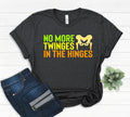 Funny Hip Replacement T Shirt Surgery Recovery Shirt Get Well Soon Tshirt Hip Surgery Recovery Gift Hip Surgery Recovery Quote Meme Gift Graphic Tee – Soft Feel · High-Quality Print