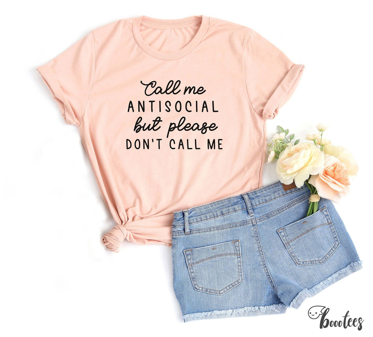 Funny Antisocial Introvert Shirt Introverted T shirt Gift Idea Sarcastic Tshirt Present Sarcasm Sassy Social Anxiety Unsocial Lover Tee Graphic Tee – Easygoing Wear · Top Pick For Any Outfit