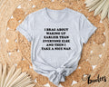 Funny Dad Shirt Grandpa Gift Idea For Dads T shirt Tshirt Tee Tees T Present For Daddy Nap Team Captain Naps Sleeping Dada Grandfather Graphic Tee – Soft Feel · Trending Graphic Apparel