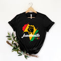 Juneteenth ShirtJuneteenth Afro Freeish T shirt Freeish Since 18652023 Black Independence Day Black Lives Matter Black History Matters Graphic Tee – Warm & Stylish · Must-Have Style