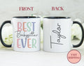 Best Babysitter Ever Mug Cute Nanny Mug Nanny Coffee Cup Gift for Babysitter Nanny Gift Ideas Babysitter Coffe Mugs MU60 BEST Graphic Tee – Easygoing Wear · Trending Graphic Apparel