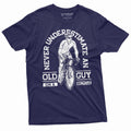Men39s Bicycle Bike T shirt Old guy on bicycle Papa Dad Grandpa biking Tee Shirt Christmas Father39s day Birthday Gift Tee Shirt Graphic Tee – Premium Graphic · Must-Have Style