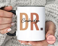 Custom Name Doctor Mug DR Coffee Cup Doctor Coffee Mug Personalized Phd Graduation Gift for HerHim New Doctor Mug MU 13 DR Graphic Tee – Everyday Comfort · Must-Have Style