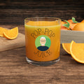 Pop Pop Juice Rocks Glass Grandfather Gift Whiskey Glass Birthday Present Cocktail Barware 10oz Glassware Graphic Tee – Warm & Stylish · Must-Have Style