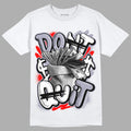 Black Flint 13s DopeSkill Unisex Shirt Don39t Quit Graphic Graphic Tee – Everyday Comfort · Perfect For Daily Wear