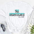 911 Dispatcher Customized T Shirt Emergency Dispatcher Shirt Dispatcher Tee Dispatcher Shirt Dispatch Dispatcher Gift Graphic Tee – Feel-Good Design · Trending Graphic Apparel