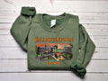 Halloweentown Est 1998 Sweatshirt Halloweentown University Retro Halloweentown Sweatshirt Fall Sweatshirt Halloween Sweatshirt Sweatshirt – Aesthetic Look · Perfect For Daily Wear