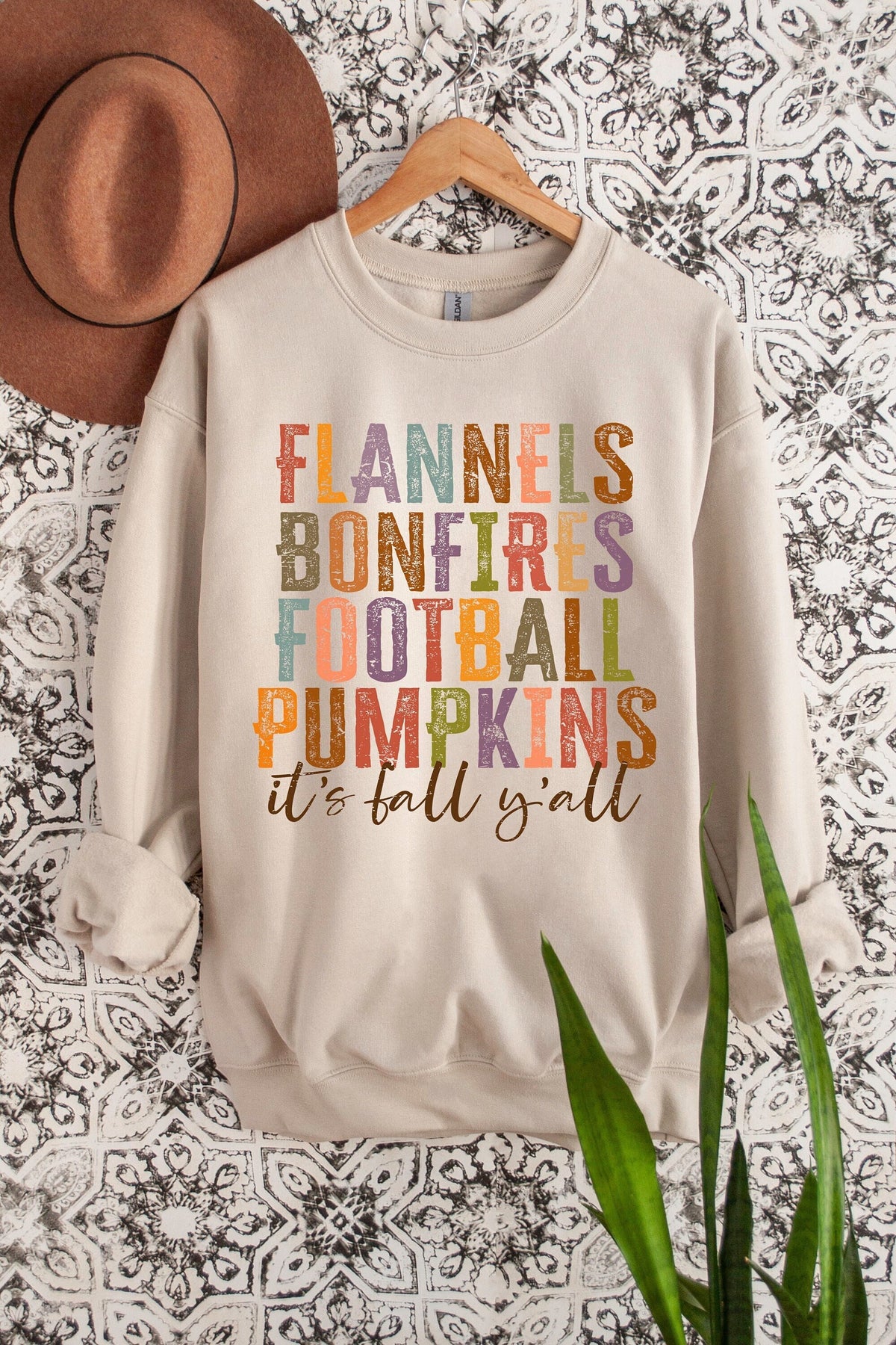 Flannels Pumpkins Hayrides S39mores and Bonfires Sweatshirt Fall Shirt Fall Tee Pumpkin Spice Cute Fall Shirt Autumn Shirt Fall Shirts Sweatshirt – Aesthetic Look · Trending Graphic Apparel