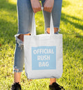 Sorority Rush Bag Official Rush Bag Cotton Tote Sorority Rush Essentials Rush Tote Tote Bag – Everyday Comfort · Trending Graphic Apparel