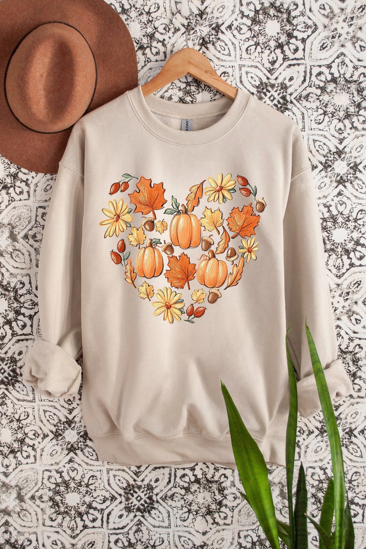 Fall Doodles Heart ShirtFall SweatshirtPumpkin Sweatshirt Fall ShirtHello Pumpkin Sweatshirt2023 Thanksgiving Shirt Sweatshirt – Warm & Stylish · Must-Have Style