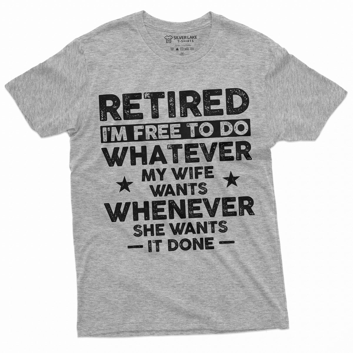 Men39s funny retirement T shirt Gift for husband retired hubby funny gift Christmas Birthday tee shirt Graphic Tee – Everyday Comfort · Trending Graphic Apparel