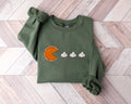 Pumpkin Pies Sweatshirt Pumpkin Pie Sweatshirt Thick Thighs Sweatshirt Thanksgiving Sweatshirt for Women Thanksgiving Sweatshirt Sweatshirt – Easygoing Wear · Top Pick For Any Outfit