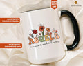 Personalized Abuela Mug Gift for Grandma for Mothers Day Gift Custom Abuela Mug Cup Gift for Mothers Day from Grandkids Abuela Mug Graphic Tee – Soft Feel · Top Pick For Any Outfit