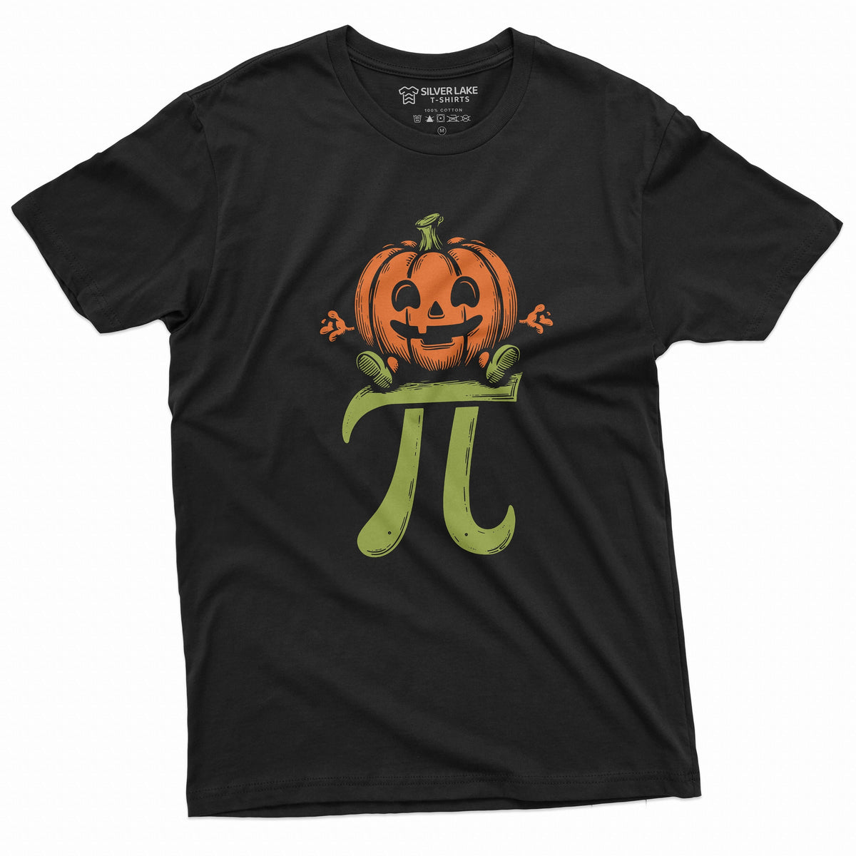Halloween Funny Pumpkin T shirt Pi Pie funny Halloween costume Tee shirt Graphic Tee – Aesthetic Look · Top Pick For Any Outfit
