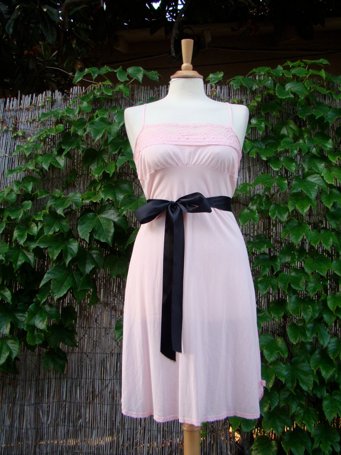 Vintage 70s Cotton Candy Pink Pin Up Slip Dress SMALL Graphic Tee – Everyday Comfort · Great Gift For Fans