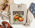 Farm Fresh Pumpkins Fall Women sweatshirt Thanksgiving sweater Fall Pumpkin Fall Tee Pumpkin Patch Autumn Tee Halloween Women sweater Sweatshirt – Fan Favorite · High-Quality Print