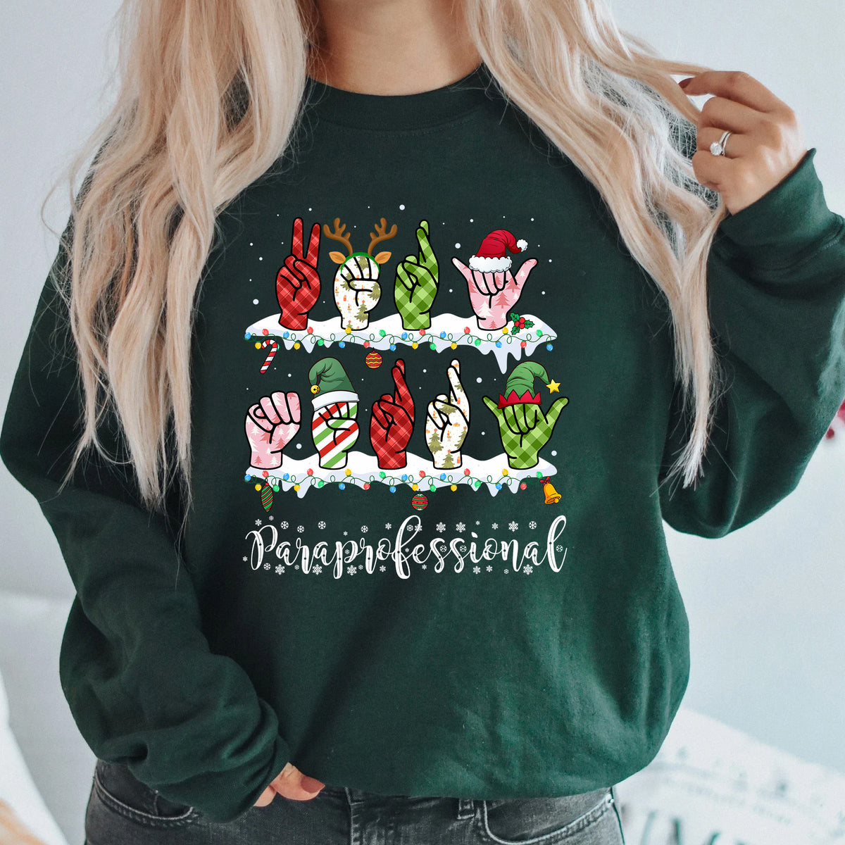 Very Merry Paraprofessional Xmas Shirt Christmas Para Teacher Shirts Christmas Para Tee Para Shirts Para Squad Para Gift Graphic Tee – Everyday Comfort · Trending Graphic Apparel