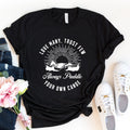 Love Many Trust Few Always Paddle Your Own Canoe Shirt Funny TShirt Sarcastic Shirt Canoe Tee Camping Trip Shirt Graphic Tee – Cozy Vibes · Trending Graphic Apparel