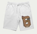 GORE TEX Brown Kelp 6s DopeSkill Men39s Fleece Shorts No6 Graphic Graphic Tee – Cozy Vibes · Perfect For Daily Wear