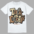 GORE TEX Brown Kelp 6s DopeSkill Unisex Shirt Talk Is Chip Graphic Graphic Tee – Bold Style · Must-Have Style