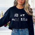 In My Mom Era Crewneck Sweatshirt Mother39s Day Gift Trendy Mom Sweatshirt Sweatshirt – Everyday Comfort · High-Quality Print