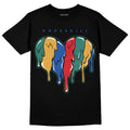 SH Unisex Shirt Match Vans Yacht Club Old Skool Blue Green Graphic Tee – Cozy Vibes · Trending Graphic Apparel