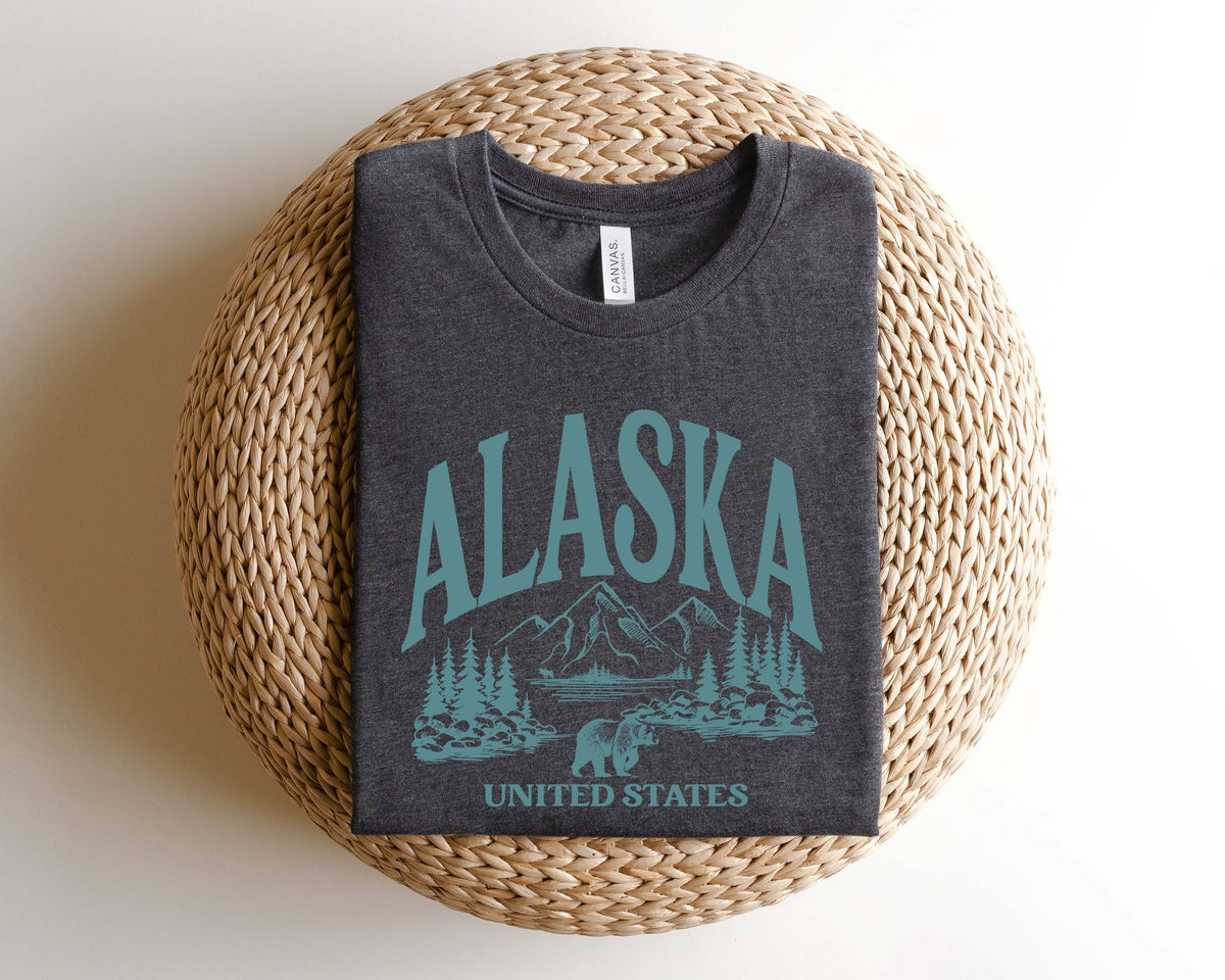 Alaska Shirt Alaska Family Trip Shirt Alaska Vacation Trip Alaska Cruise Shirt Alaska 2023 Vacation Shirt Family Cruise Shirt Graphic Tee – Premium Graphic · Great Gift For Fans