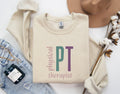 Physical Therapy Sweatshirt Physical Therapy Shirt Physical Therapist Gifts Physical Therapist Shirt Physical Therapist Sweatshirt Sweatshirt – Easygoing Wear · Top Pick For Any Outfit