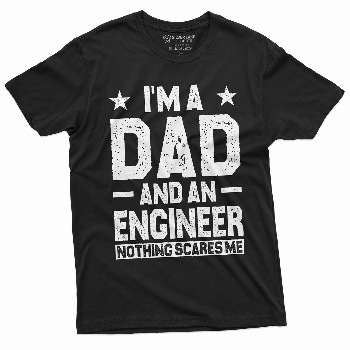 Dad Engineer T shirt I am a dad and an engineer funny father39s day gift Birthday papa father tee shirt Graphic Tee – Cozy Vibes · Top Pick For Any Outfit