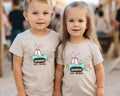 Easter Tractor Shirt Eggs Cavator Shirt Easter Toddler Shirt Easter Family Easter Day Gifts Cute Easter Sweatshirt Boy Girl Easter Sweatshirt – Warm & Stylish · Top Pick For Any Outfit