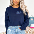 Personalized pocket SLP shirt sweatshirt hoodie long sleeve gift custom name Speech language pathologist therapist Hoodie – Warm & Stylish · Trending Graphic Apparel