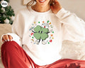 Nurse Sweatshirts St Patrick39s Day Nurse Shirts Nurse St Patrick39s Shirts Shamrock T Shirt RN LD Phlebotomist Sweatshirt – Aesthetic Look · High-Quality Print