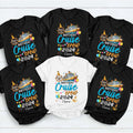 Personalized Birthday Cruise Crew Shirts Birthday Squad Shirts Custom 40th 45th 50th 60th Birthday Shirts Cruise Squad 2024 Graphic Tee – Fan Favorite · Trending Graphic Apparel