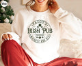 Paddy39s Irish Pub SweatshirtSt Patrick39s Day SweatshirtPaddy39s Irish Pub ShirtSt Paddy39s SweatshirtSt Patrick39s Day ShirtShamrock Shirt Sweatshirt – Feel-Good Design · Trending Graphic Apparel
