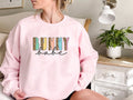 Bunny Babe Sweatshirt Bunny Babe T Shirt Bunny T Shirt Easter Day Shirt Easter Bunny Shirt Leopard Bunny Shirt Cute Easter T Shirt Sweatshirt – Premium Graphic · Top Pick For Any Outfit