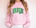 Retro Irish Sweatshirt St Patricks Day 2025 T shirt St Patricks Day Shirt ris Saint Patricks Day Tee Womens Saint Patricks Day Shirt Sweatshirt – Easygoing Wear · Top Pick For Any Outfit
