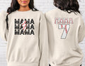 Personalized Baseball Shirt Personalized Mom Gifts Custom Dad Game Day Shirt Baseball Mom Shirt Custom Number Personalized Number Graphic Tee – Everyday Comfort · Top Pick For Any Outfit