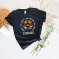 Pride Inclusion ShirtEqual RightsPride ShirtLGBT ShirtSocial JusticeHuman RightsAnti RacismDiversity Equality ShirtSunflower Pride Graphic Tee – Aesthetic Look · Great Gift For Fans