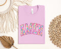 Amen Easter Sweatshirt Jesus Easter Shirt Amen Varsity Shirt Floral Amen Shirt Easter Christian Shirt Easter Varsity Cute Easter Gift Sweatshirt – Premium Graphic · Great Gift For Fans