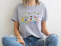 Disney Easter Egg Shirt Disney Easter Day Disney Characters Happy Easter Shirt Disney Family Easter Disneyland Easter 2023 Shirt Graphic Tee – Easygoing Wear · Top Pick For Any Outfit