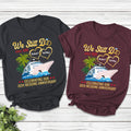We Still Do Custom Anniversary Cruise Shirt Anniversary Gift for Married Couple Anniversary Matching Couple Gift Anniversary Cruise Gift Graphic Tee – Soft Feel · Trending Graphic Apparel