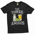 Funny Cinco de Mayo T shirt three amigos salt tequila lemon party tee shirt gift holiday funny shirt Graphic Tee – Easygoing Wear · Great Gift For Fans