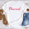 Proud Pharmacist Shirt Pharmacist Tee Pharmacy Life Shirt Pharmacist Gift Pharmacist Tees Pharmacy Squad Shirt Gift for Pharmacist Graphic Tee – Cozy Vibes · Great Gift For Fans