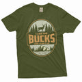Men39s Big Bucks T shirt funny double meaning hunting father39s day deer buck hunter gift tee shirt Birthday tee him Graphic Tee – Feel-Good Design · Must-Have Style