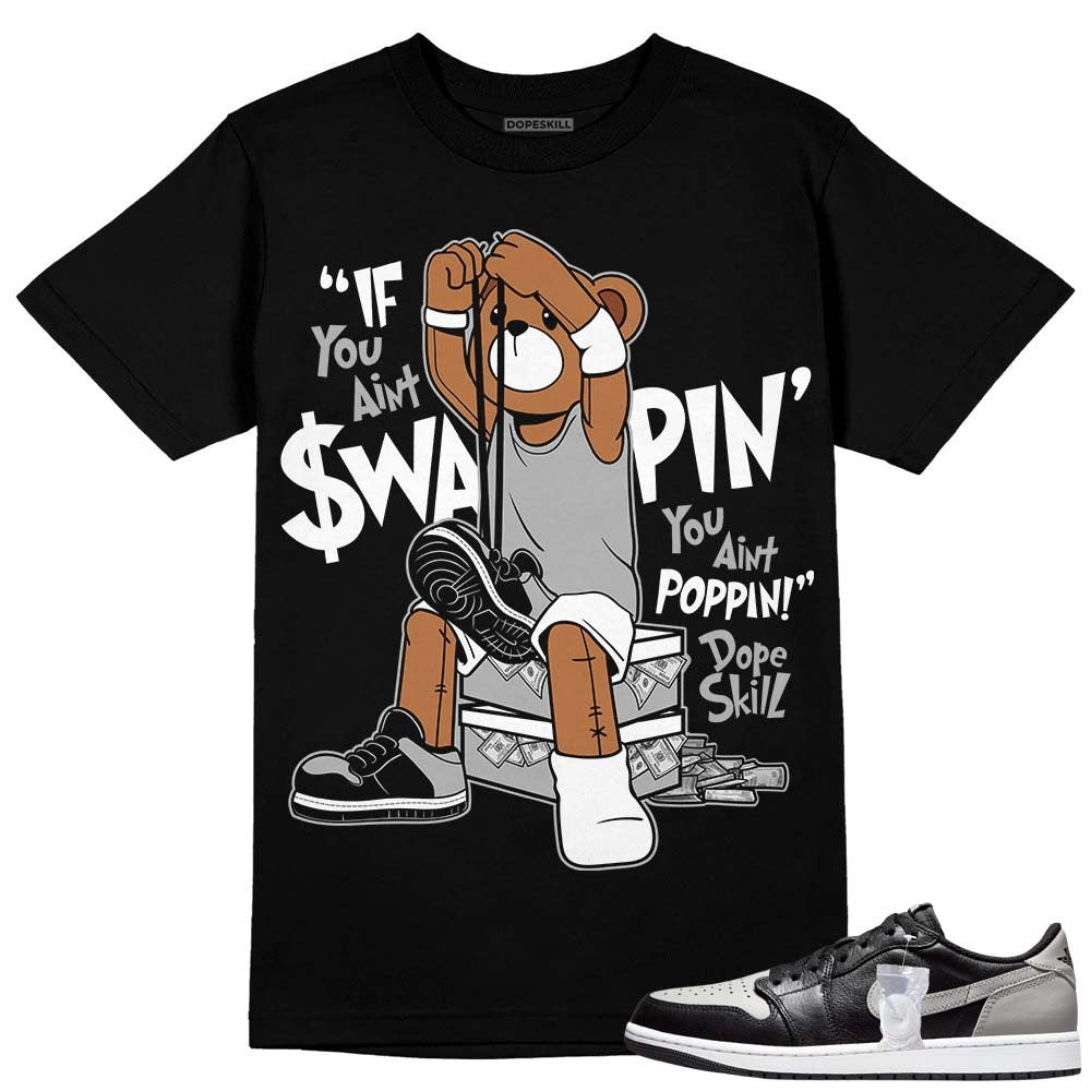 Shadow 1s DopeSkill Unisex Shirt If You Aint Graphic Graphic Tee – Everyday Comfort · Top Pick For Any Outfit
