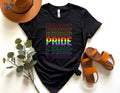 LGBTQ Pride Shirt Love Is Love Tshirt LGBTQ Support Gift Trans Pride Tshirt Pride Gift For Ally Social Justice Tshirt LGBTQ Pride Gift Graphic Tee – Fan Favorite · Trending Graphic Apparel