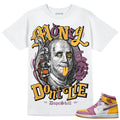 Brotherhood 1s High OG DopeSkill Unisex Shirt Money Don39t Lie Graphic Graphic Tee – Premium Graphic · Great Gift For Fans