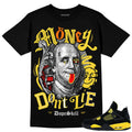 Thunder 4s DopeSkill Unisex Shirt Money Don39t Lie Graphic Graphic Tee – Warm & Stylish · Perfect For Daily Wear