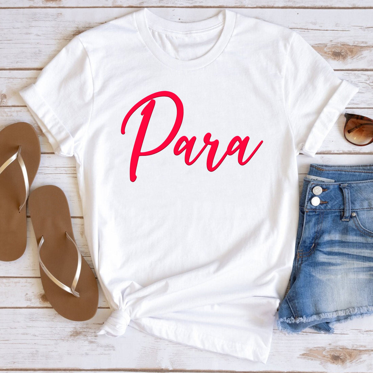 School Para Shirt Paraprofessional Tee Para Teacher Tee Paraprofessional Shirts Para Life Shirt Para Crew Para Squad Gifts for Para Graphic Tee – Warm & Stylish · Trending Graphic Apparel